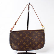 Pochette Accessoires Monogram