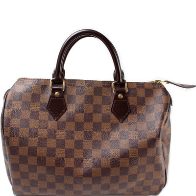 Speedy 30 Damier Ebene