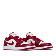 NIKE AIR JORDAN1 LOW CARDINAL RED (NEW)