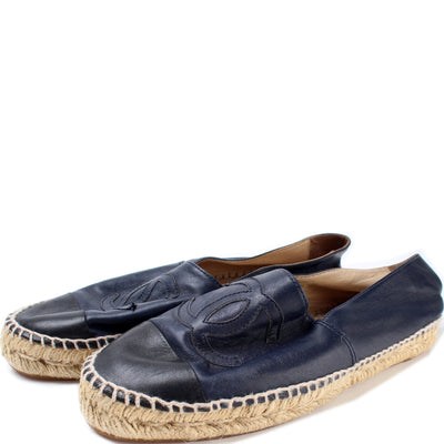 Espadrilles Size 39