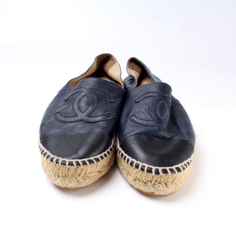 Espadrilles Size 39