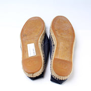 Espadrilles Size 39