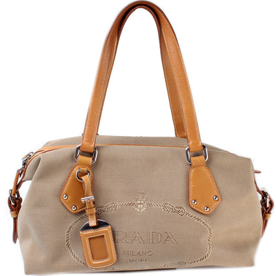 Canapa Canvas Satchel