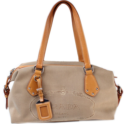 Canapa Canvas Satchel