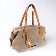 Canapa Canvas Satchel