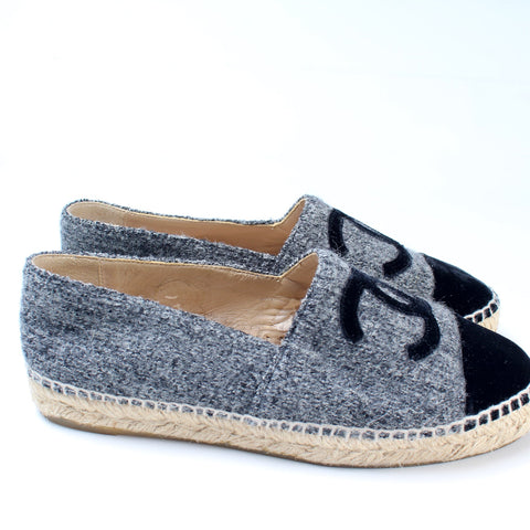 Espadrilles Size 36