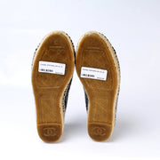 Espadrilles Size 36