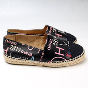 Espadrilles Size 36