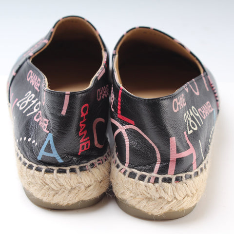 Espadrilles Size 36