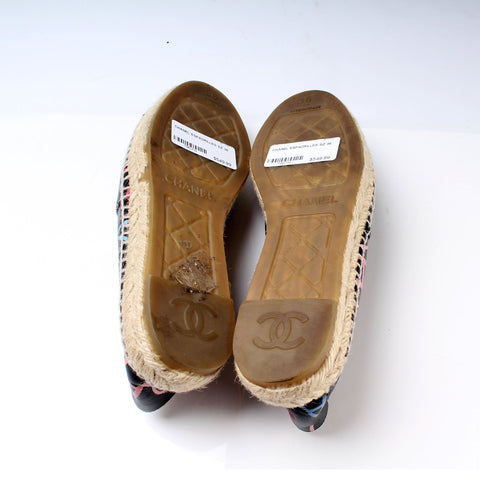 Espadrilles Size 36