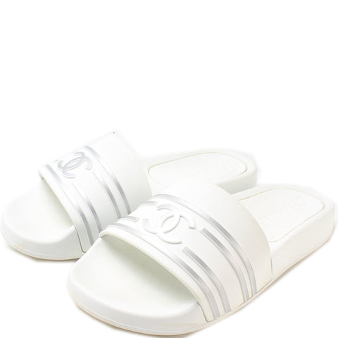 Logo Pool Slides Size 36