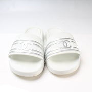 Logo Pool Slides Size 36