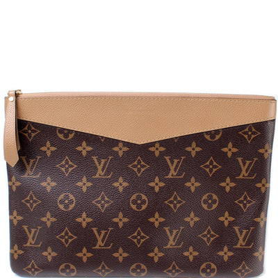 Daily Pouch Monogram