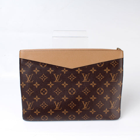 Daily Pouch Monogram