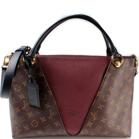 V Tote MM Monogram