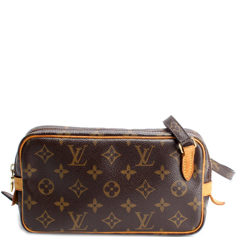 Pochette Marly Band Monogram