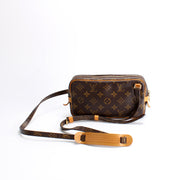 Pochette Marly Band Monogram