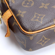 Pochette Marly Band Monogram