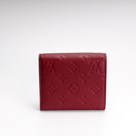 Ariane Wallet Empreinte