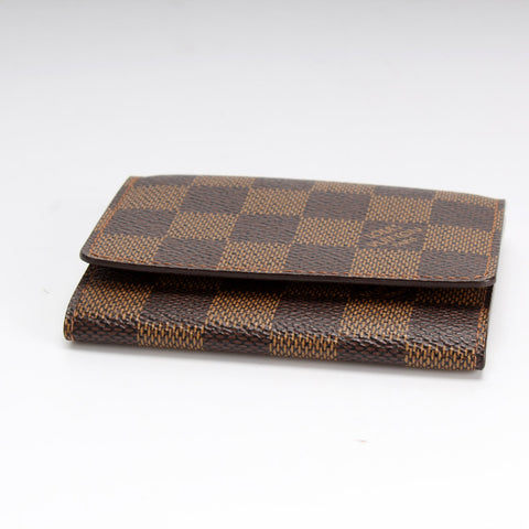 Envelope Cartes Damier Ebene