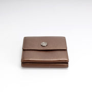 CC Compact Wallet Calfskin