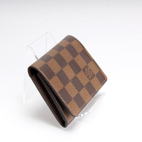 Business Card Holder Damier Ebene