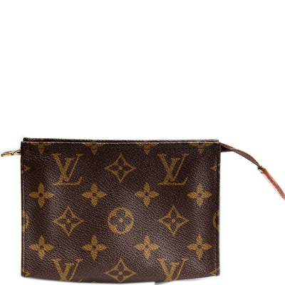 Toiletry Pouch 15 Monogram