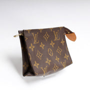 Toiletry Pouch 15 Monogram