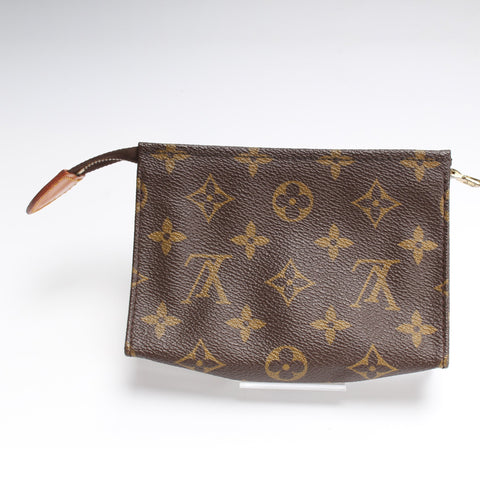 Toiletry Pouch 15 Monogram