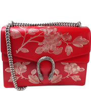 403348 Dionysus Shoulder Bag Medium Chinese New Year