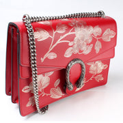 403348 Dionysus Shoulder Bag Medium Chinese New Year