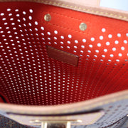 Musette Monogram Perforated