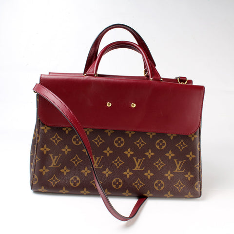 Venus Satchel Monogram