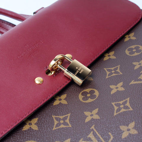 Venus Satchel Monogram