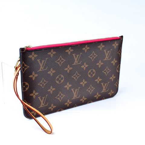 Pochette Only Monogram