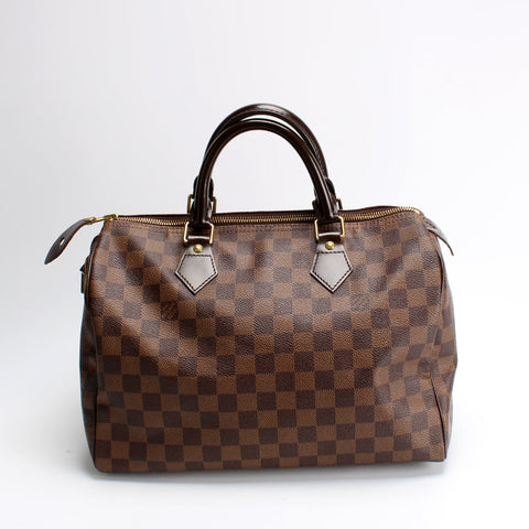 Speedy 30 Damier Ebene