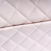 Quilted Flap Two Tone 21M