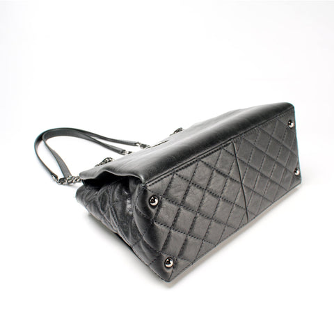 CC Flap Shoulder Bag