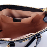 547551 Ophidia Small Tote Leather