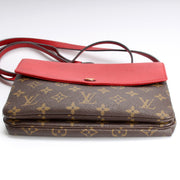 Pochette Twice Monogram