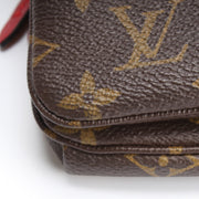 Pochette Twice Monogram