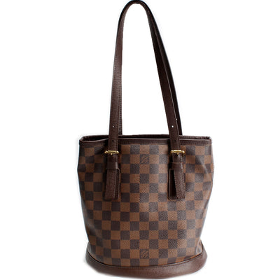 Marais Bucket Damier Ebene