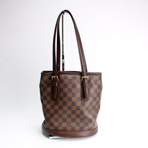 Marais Bucket Damier Ebene