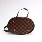 Marais Bucket Damier Ebene