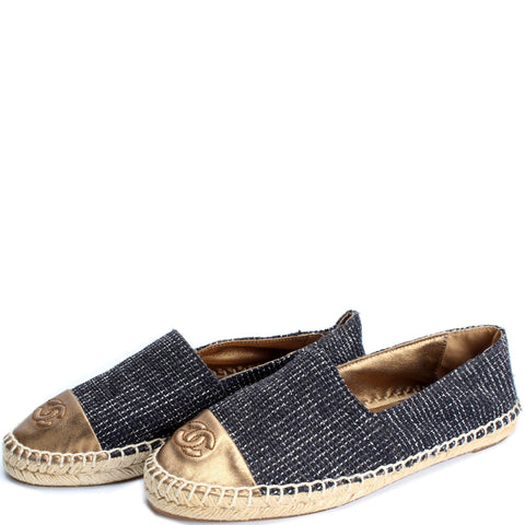 Espadrilles Size 39