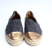 Espadrilles Size 39