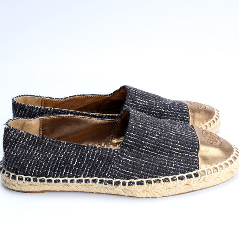 Espadrilles Size 39