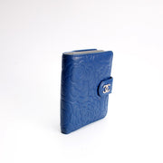 Camellia Compact Flap Wallet