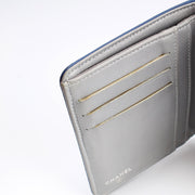 Camellia Compact Flap Wallet