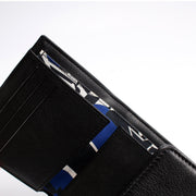 La Pausa Trifold Wallet